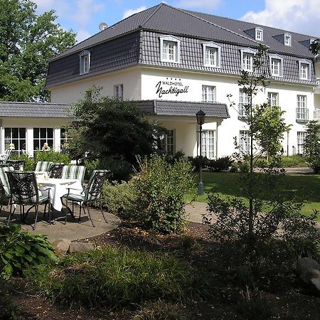 Waldhotel Nachtigall Paderborn Exterior foto